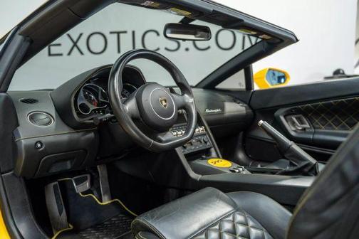 2011 Lamborghini Gallardo LP560-4 Spyder