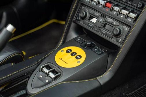 2011 Lamborghini Gallardo LP560-4 Spyder