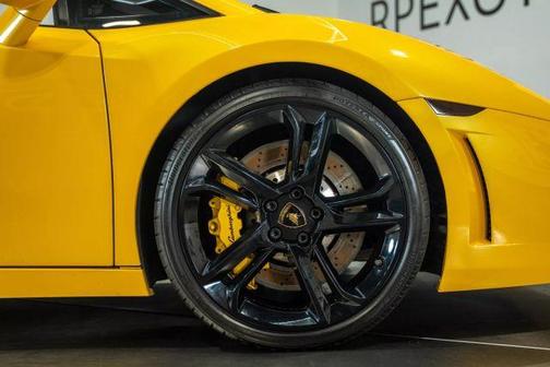 2011 Lamborghini Gallardo LP560-4 Spyder