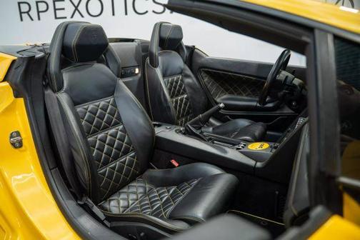 2011 Lamborghini Gallardo LP560-4 Spyder