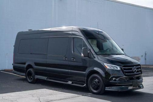 2023 Mercedes-Benz Sprinter 3500XD High Roof