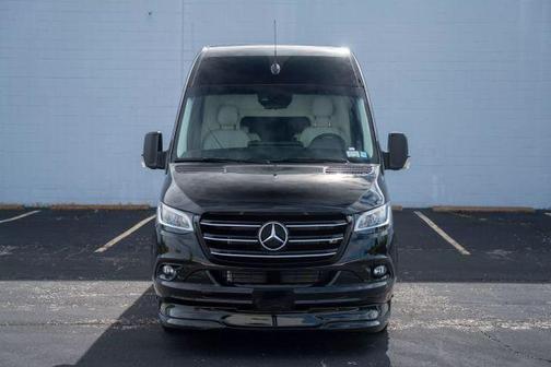 2023 Mercedes-Benz Sprinter 3500XD High Roof