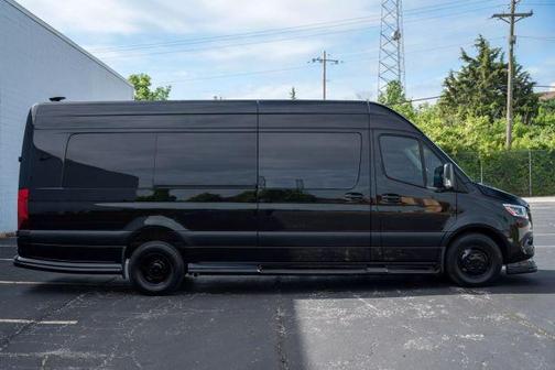 2023 Mercedes-Benz Sprinter 3500XD High Roof