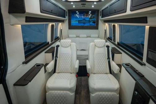 2023 Mercedes-Benz Sprinter 3500XD High Roof