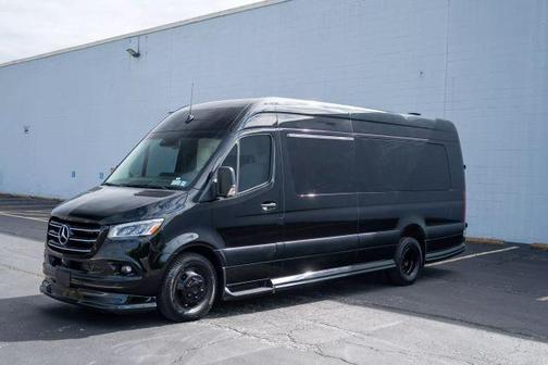 2023 Mercedes-Benz Sprinter 3500XD High Roof
