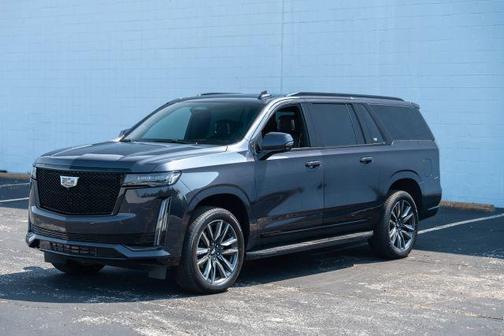 2024 Cadillac Escalade ESV Sport Platinum