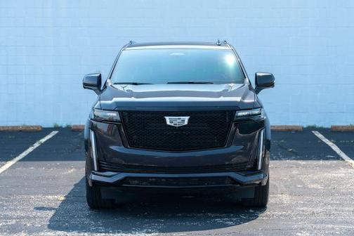 2024 Cadillac Escalade ESV Sport Platinum