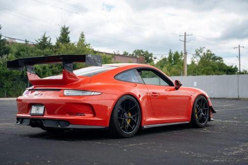 2016 Porsche 911 GT3