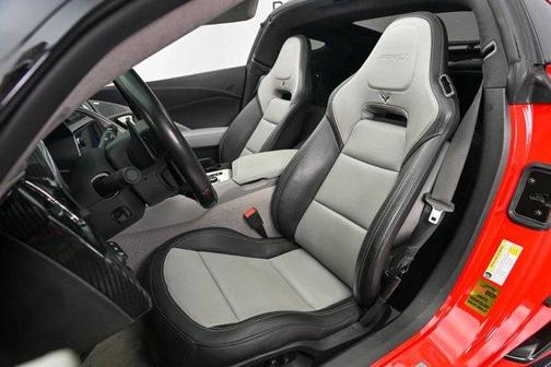 Torch Red 2019 Chevrolet Corvette ZR1