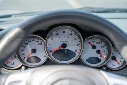 2006 Porsche 911 Carrera S Cabriolet