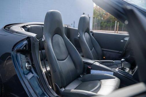 2006 Porsche 911 Carrera S Cabriolet