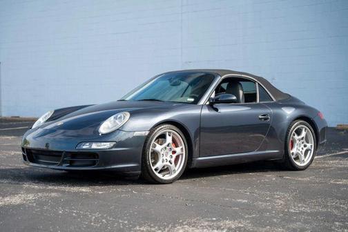 2006 Porsche 911 Carrera S Cabriolet