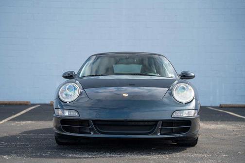 2006 Porsche 911 Carrera S Cabriolet