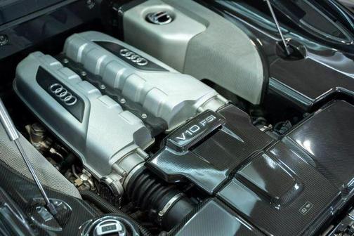 2015 Audi R8