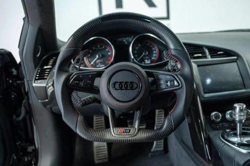 2015 Audi R8