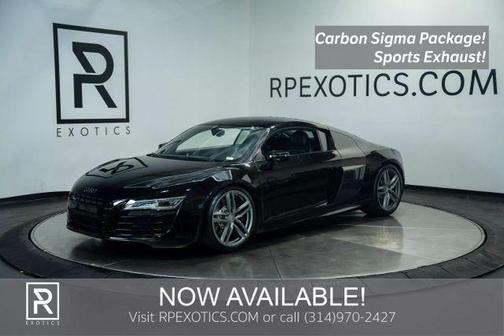 2015 Audi R8