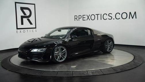 2015 Audi R8