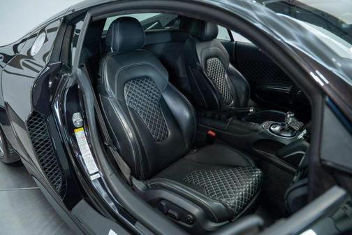 2015 Audi R8