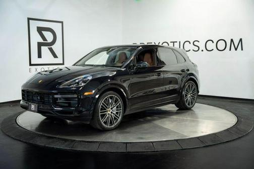 2021 Porsche Cayenne Turbo