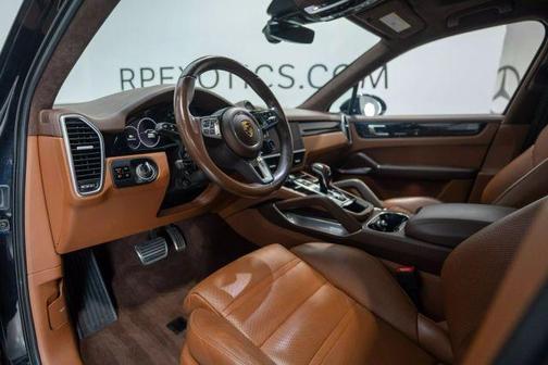2021 Porsche Cayenne Turbo