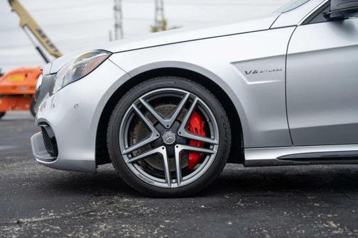 2014 Mercedes-Benz E-Class E 63 AMG S-Model 4MATIC