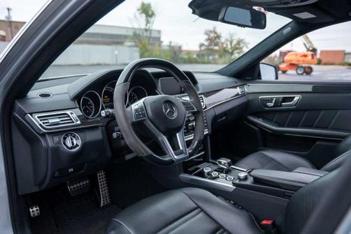 2014 Mercedes-Benz E-Class E 63 AMG S-Model 4MATIC