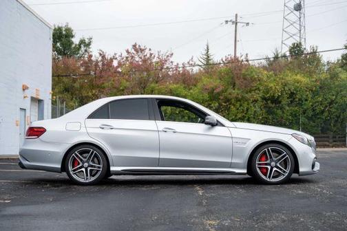 2014 Mercedes-Benz E-Class E 63 AMG S-Model 4MATIC