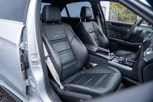 2014 Mercedes-Benz E-Class E 63 AMG S-Model 4MATIC