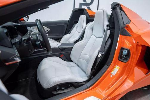 2021 Chevrolet Corvette Stingray w/2LT