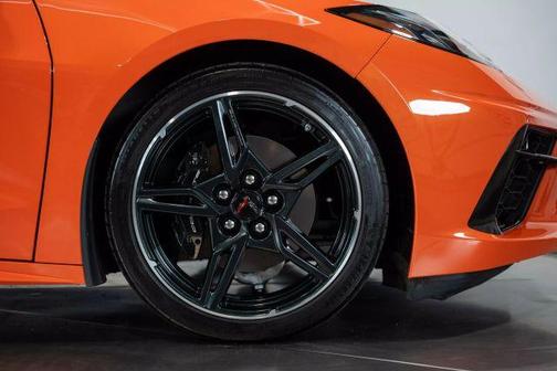 2021 Chevrolet Corvette Stingray w/2LT