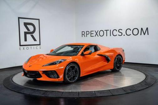 2021 Chevrolet Corvette Stingray w/2LT