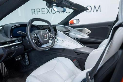 2021 Chevrolet Corvette Stingray w/2LT