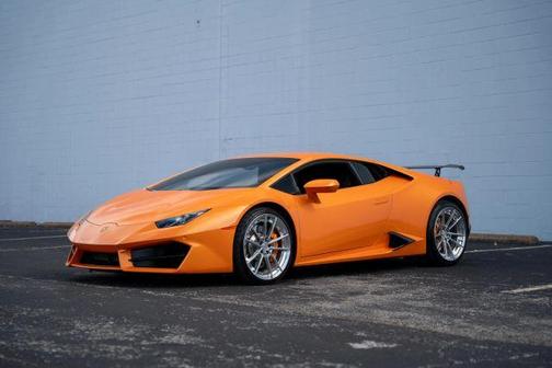 2016 Lamborghini Huracan LP580-2