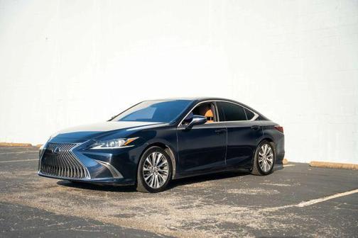 2020 Lexus ES 350 Base