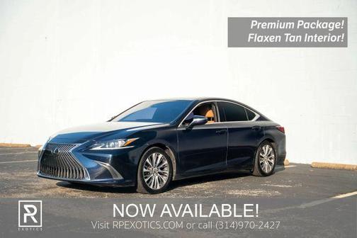 2020 Lexus ES 350 Base
