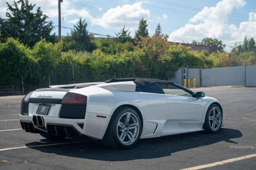 2008 Lamborghini Murcielago LP640