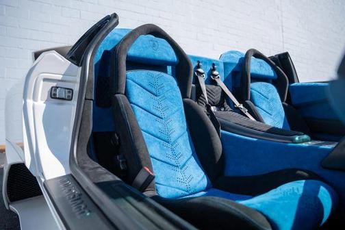 2008 Lamborghini Murcielago LP640