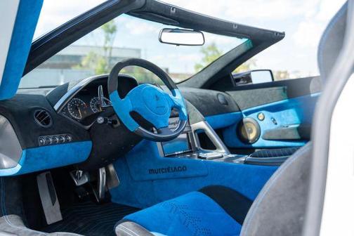 2008 Lamborghini Murcielago LP640