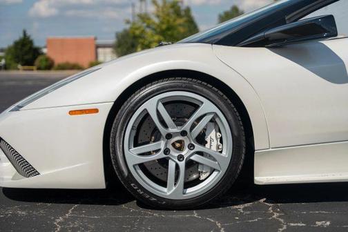 2008 Lamborghini Murcielago LP640