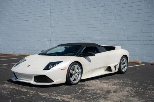 2008 Lamborghini Murcielago LP640