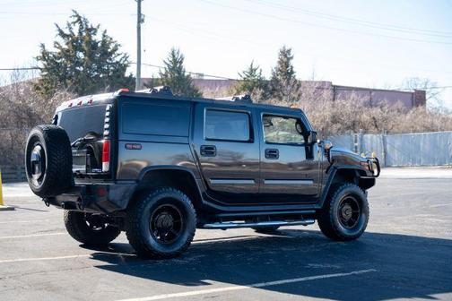 2006 Hummer H2 