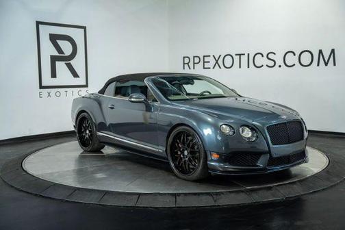 2014 Bentley Continental GT S