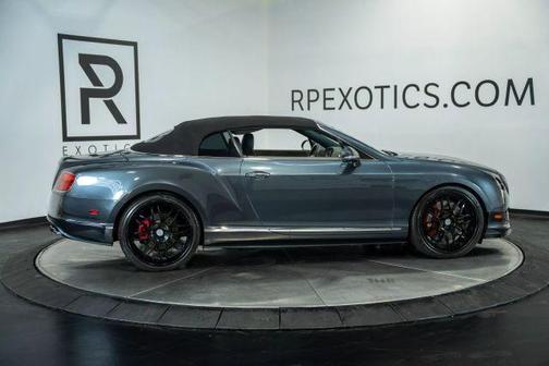2014 Bentley Continental GT S