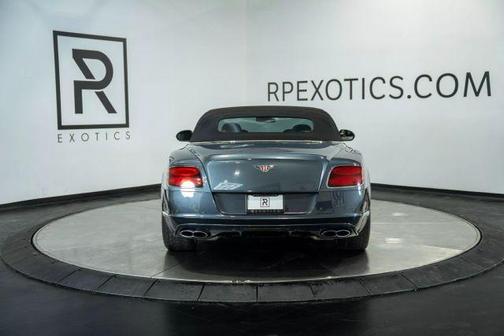 2014 Bentley Continental GT S