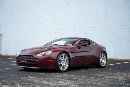 2006 Aston Martin V8 Vantage 