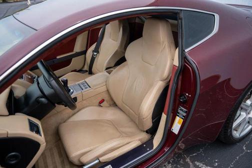 2006 Aston Martin V8 Vantage 
