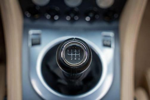 2006 Aston Martin V8 Vantage 
