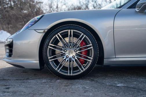 2015 Porsche 911 Turbo