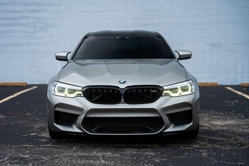 2020 BMW M5 