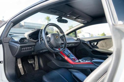 2015 Lamborghini Huracan LP610-4